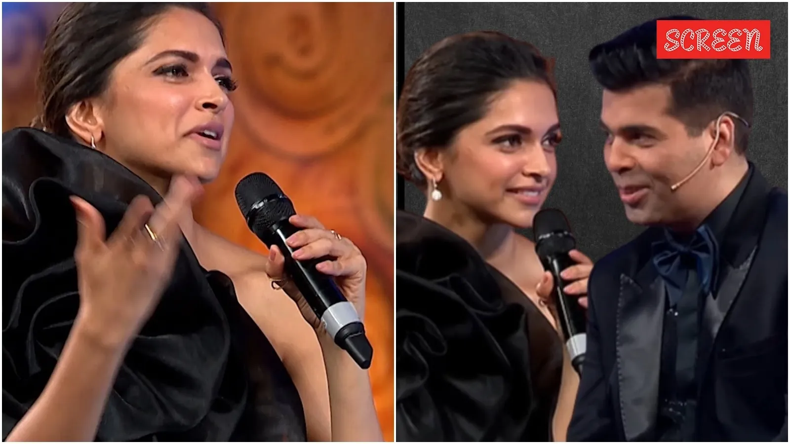&lsquo;I&rsquo;m very domesticated&rsquo;: When Deepika Padukone surprised Karan Johar with her &lsquo;common man&rsquo; habits, a cheeky Rekha reference