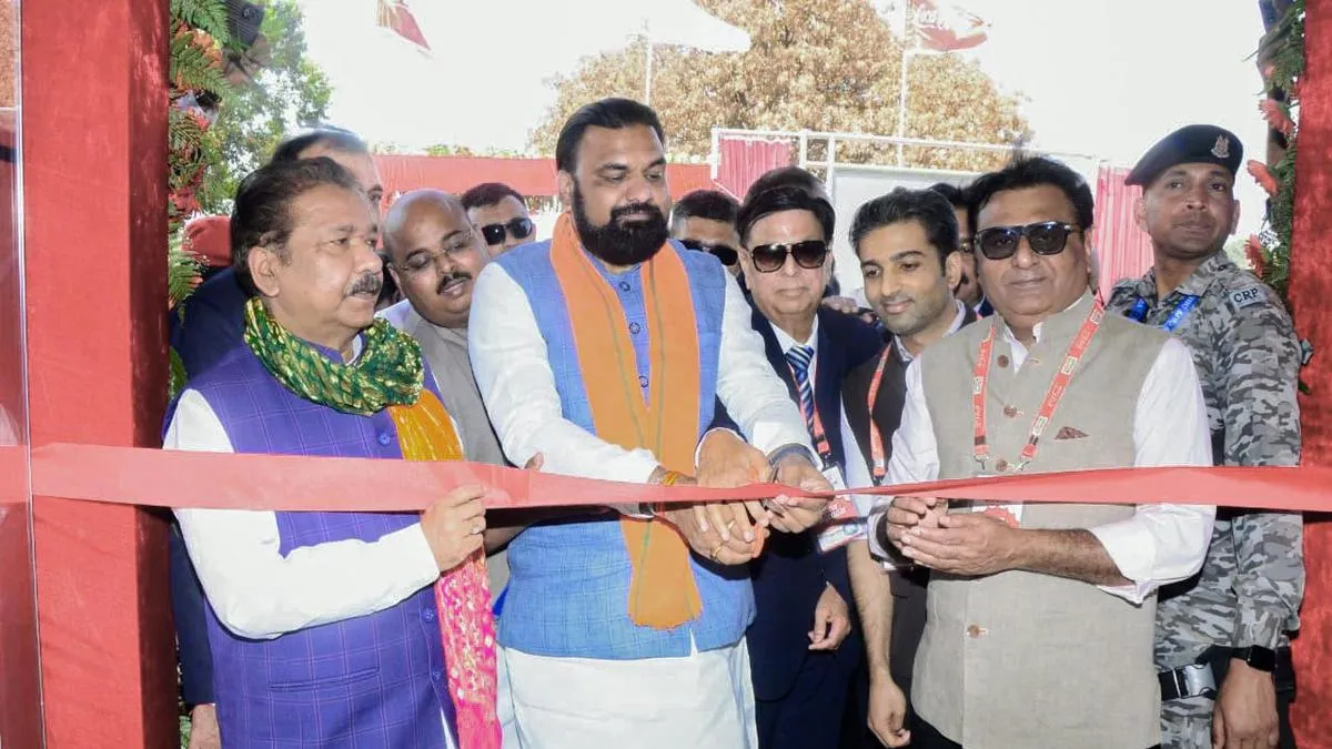 In Bihar, two industrial projects worth ₹1,700 crore started