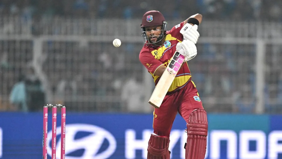 IND VS WI: Captain Shai Hope takes blame for West Indies exit from T20 World Cup, says he &lsquo;should&rsquo;ve batted faster&rsquo;