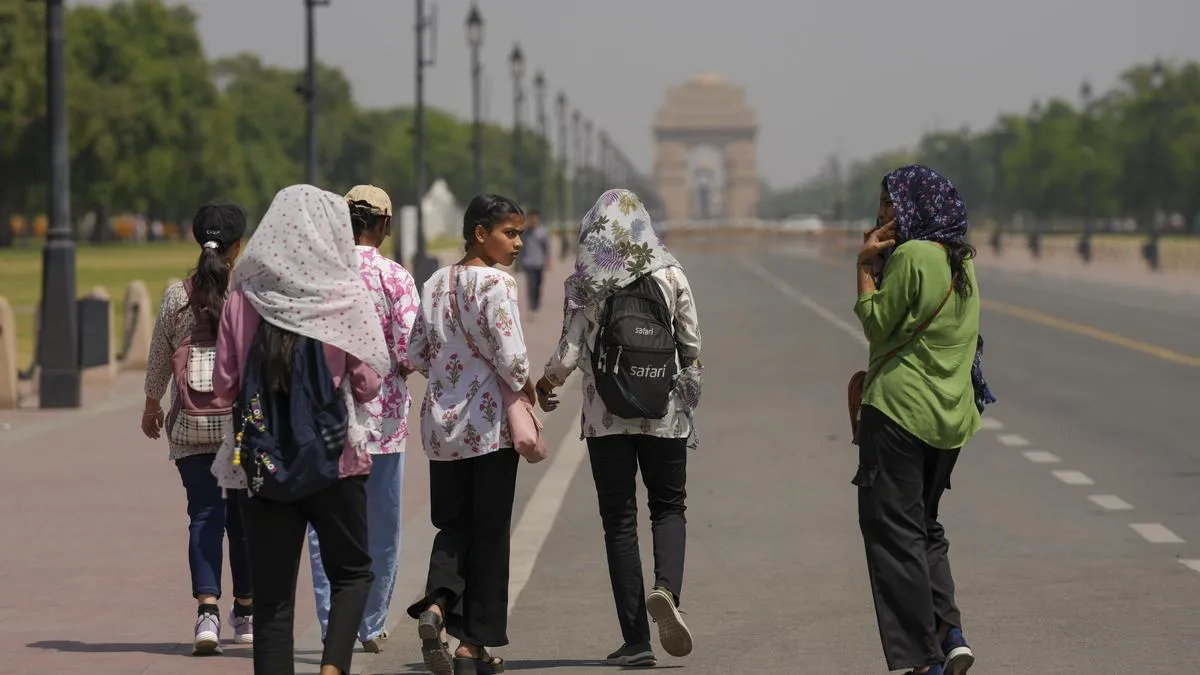 India braces for hotter-than-normal summer, more heatwave days expected