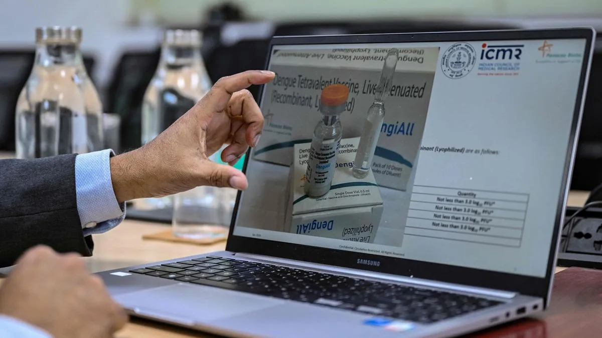 India moves closer to dengue vaccine as final trials underway