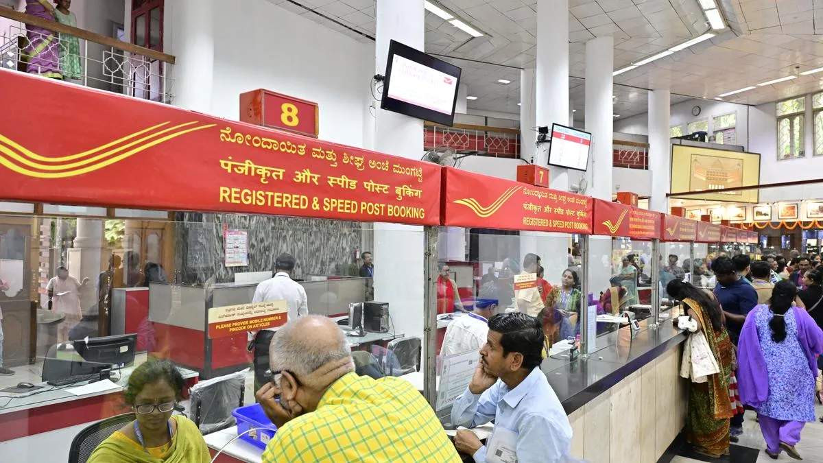 India Post launches 24-hour and 48-hour speed post services