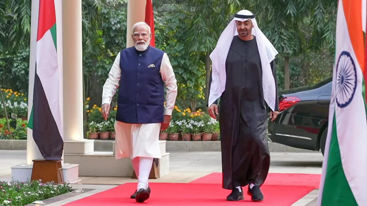 &lsquo;India stands in solidarity&rsquo;: PM Modi speaks to UAE President, condemns attacks on Gulf nation