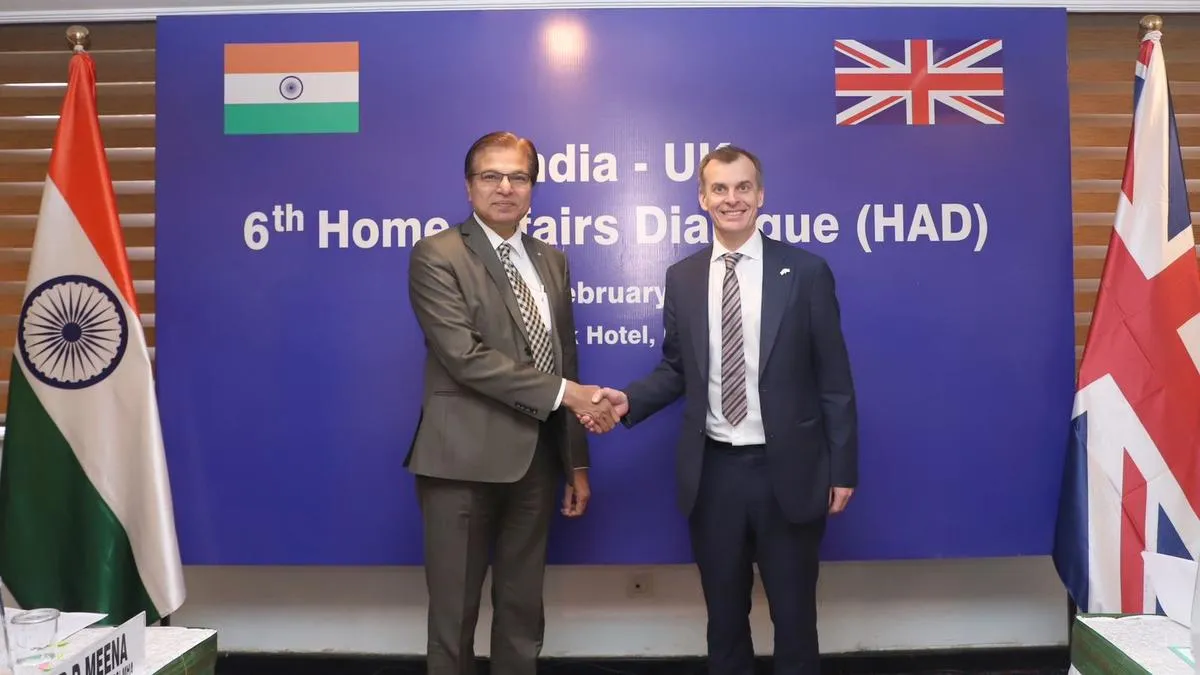 India to share info on cybercrime investigation, call centre scams with U.K.