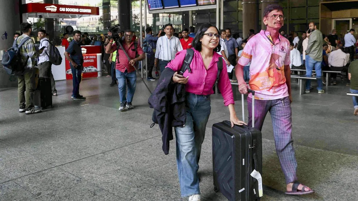 Indian airlines plan to operate 58 flights to West Asia on March 4: Govt