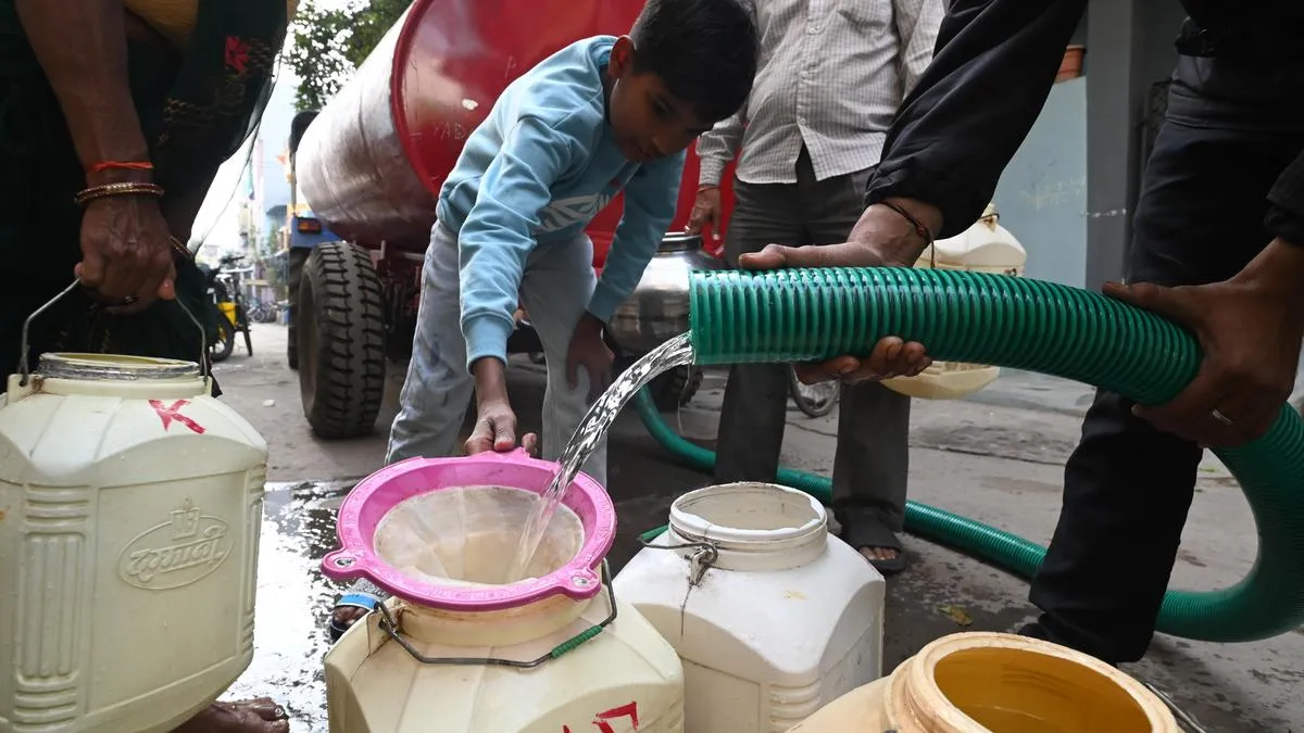 Indore water contamination: Judicial panel extends deadline for submitting evidence to April 1