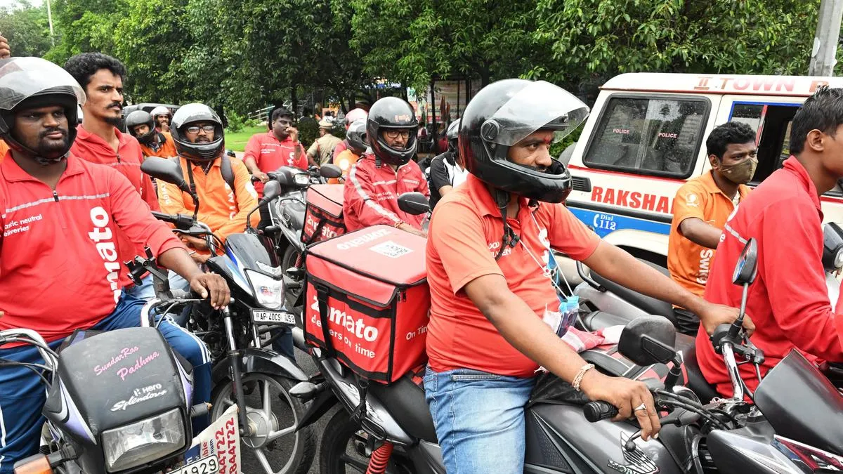 Industry bodies write to Karnataka government about lack of clarity around welfare fee of gig workers