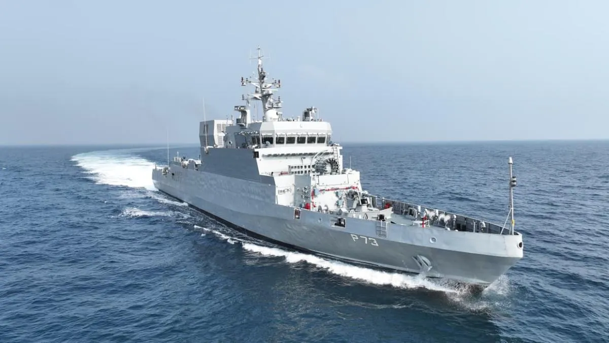 INS Anjadip: The story behind the Navy&rsquo;s latest warship name