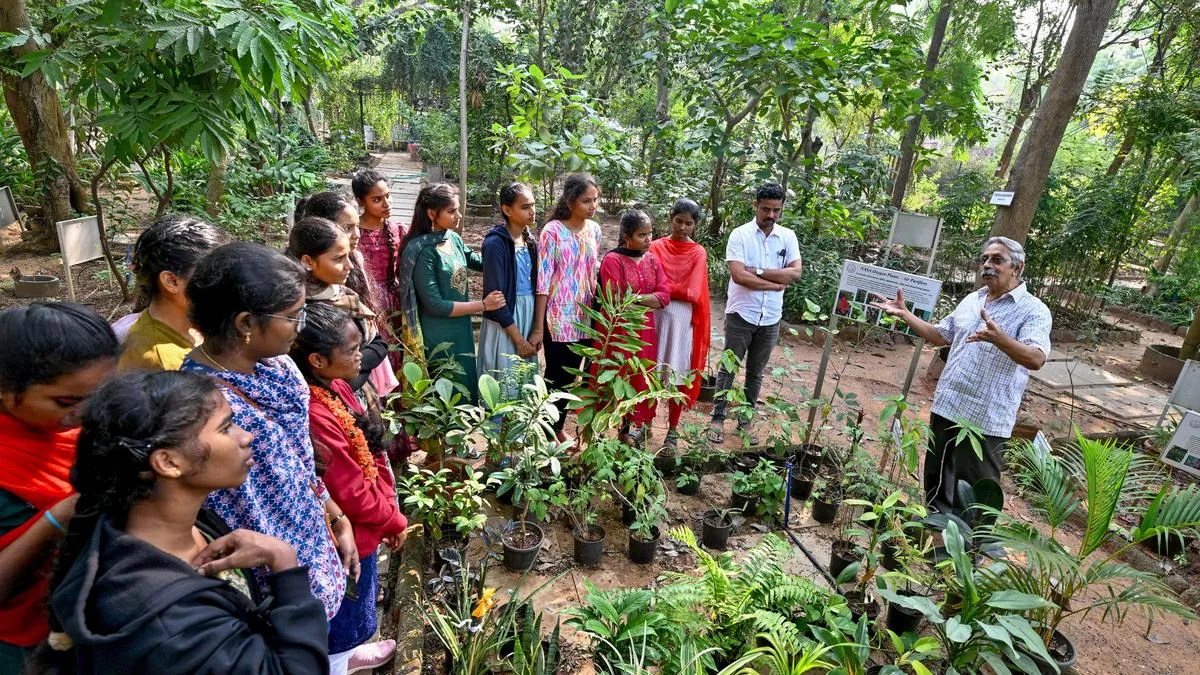 Inside Visakhapatnam&rsquo;s 25-year-old Biodiversity Park