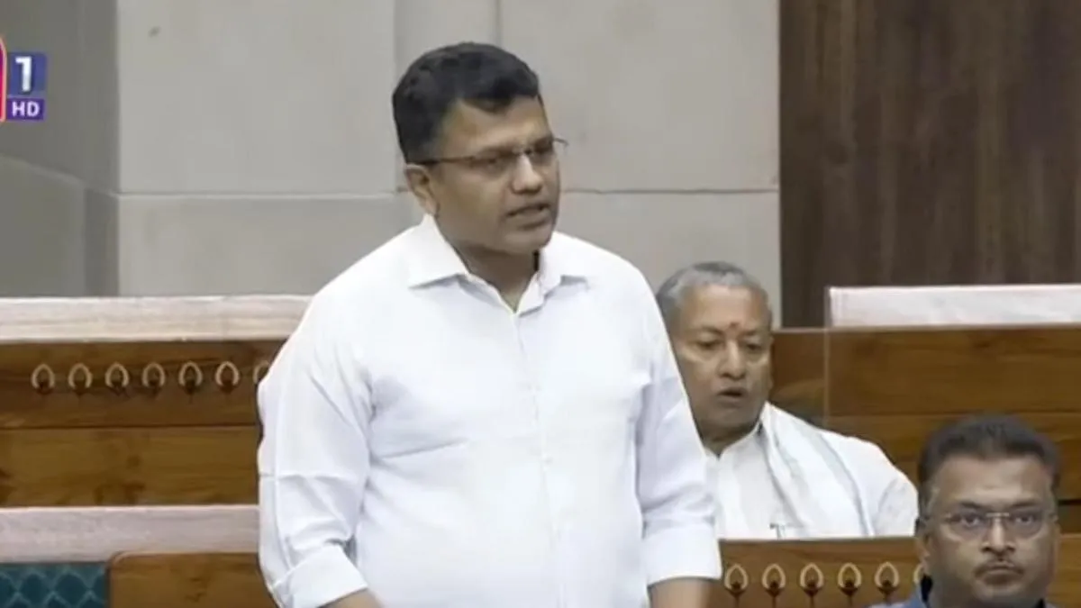 Investing in early childhood mental health support systems is not just a social priority, but an economic necessity: MP