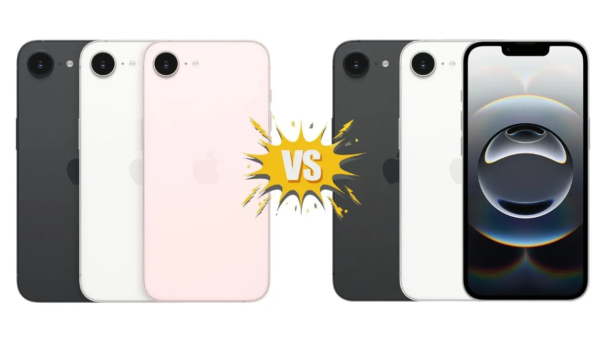 iPhone 17e vs iPhone 16e: Price in India, Features and Specifications Compared