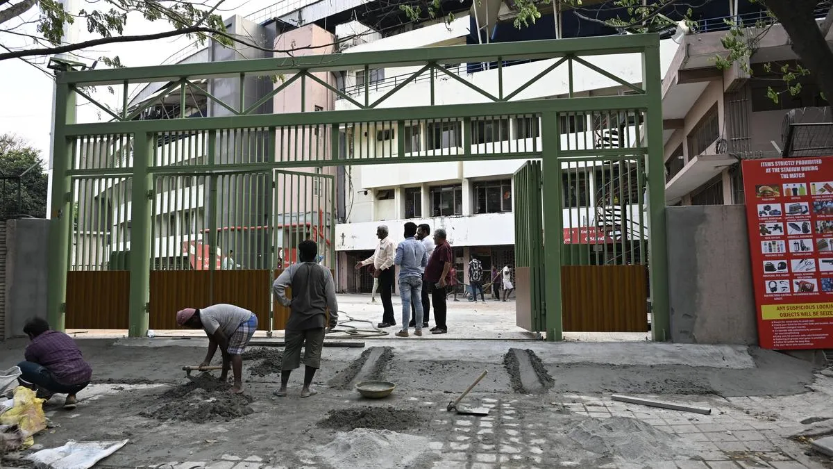 IPL 2026 in Bengaluru likely to get nod after stadium safety overhaul 