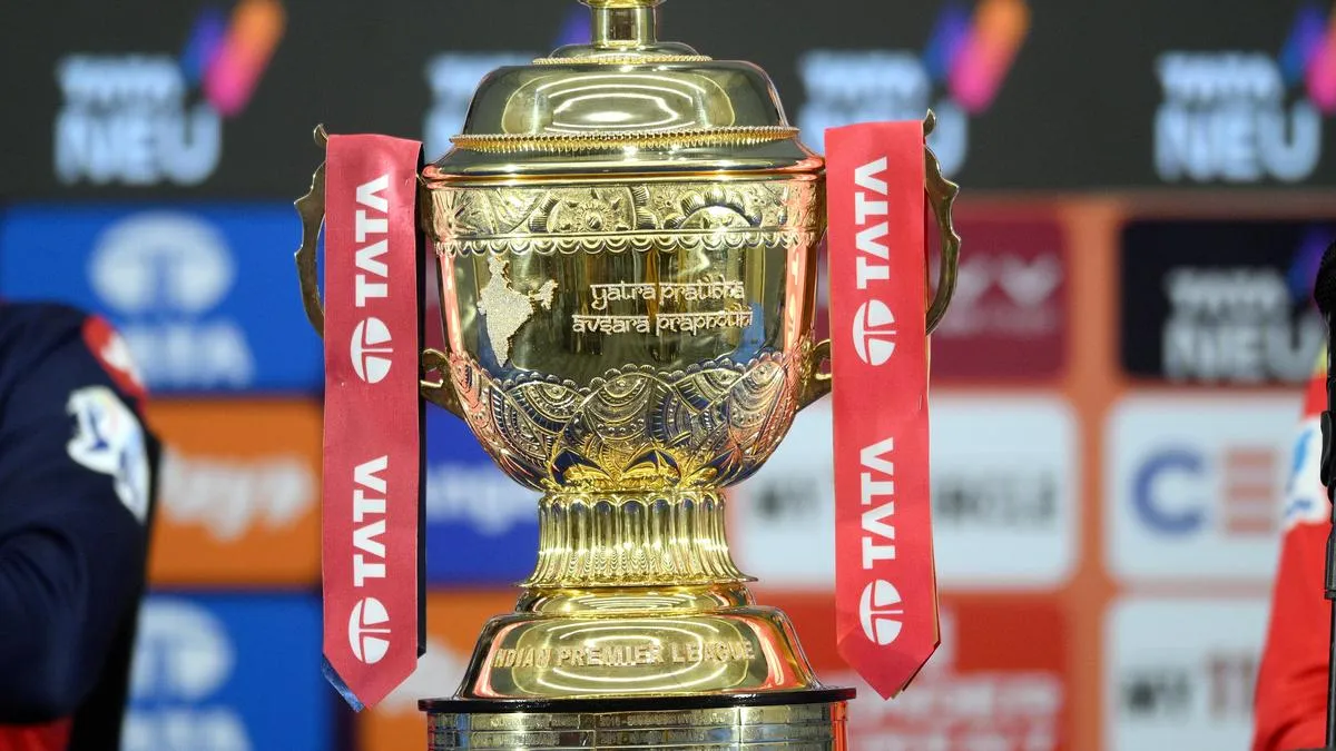 IPL 2026 set to begin on March 28, final on May 31