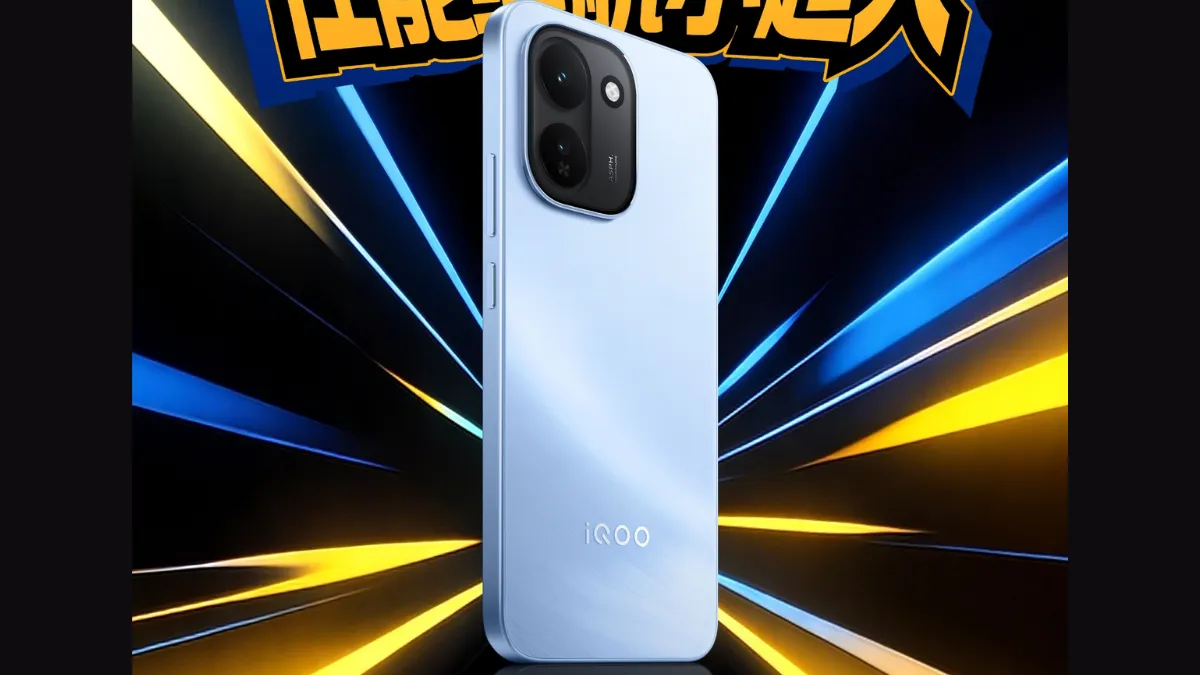 iQOO Z11 Design Teased as Pre-Orders Open in China: Expected Features, Specifications