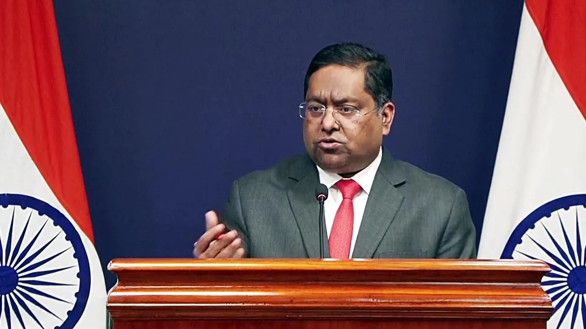 Iran-Israel war: India expresses &lsquo;great anxiety&rsquo; over intensification of conflict in West Asia