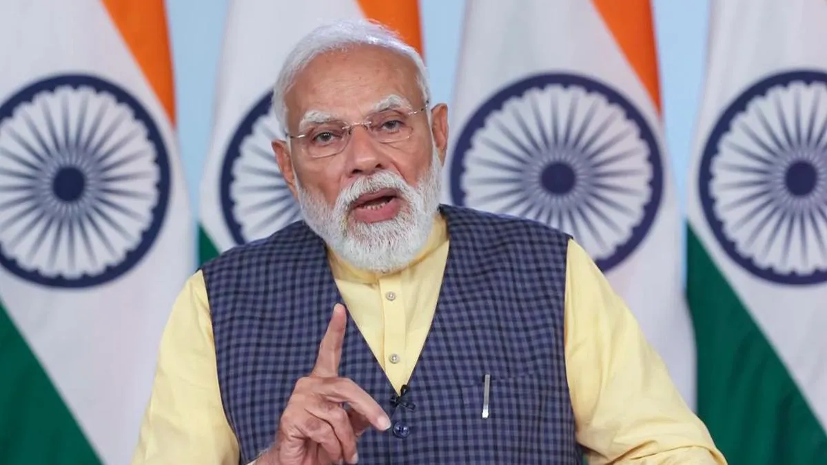 Iran-Israel war: PM Modi speaks with leaders of Oman, Kuwait, expresses concern over attacks