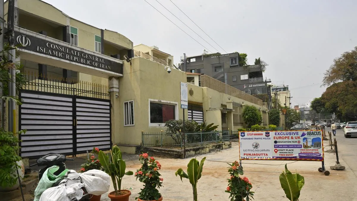 Iranian Consulate in Hyderabad to open condolence book for Ayatollah Ali Khamenei on March 5 and 6