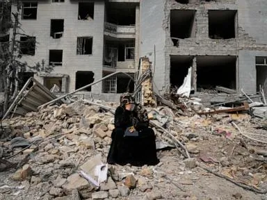  Iran's unrelenting attacks on Mideast shipping and energy infrastructure send oil prices up again