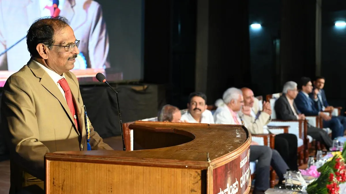 ISRO chairman lauds space scientist B.N. Suresh&rsquo;s contribution to Indian space programme