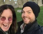Jack Osbourne names baby daughter Ozzy to honour late father