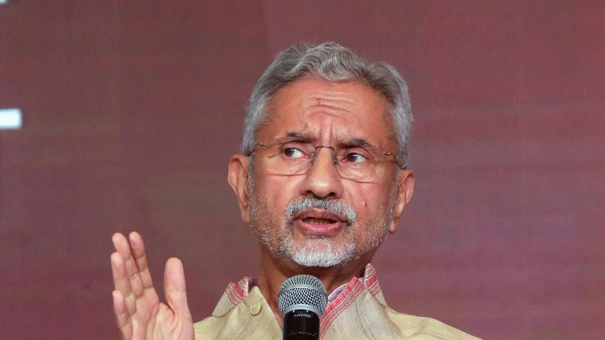 Jaishankar hails talks with Iran to open Strait of Hormuz, says no &ldquo;blanket arrangement&rdquo; for Indian-flagged ships: report