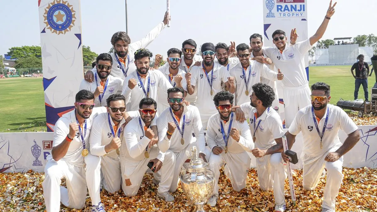 Jammu and Kashmir wins maiden Ranji Trophy against Karnataka