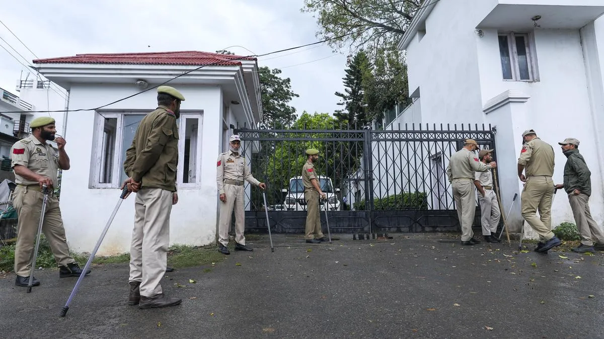 J&K Congress condemns attack on former CM Farooq Abdullah, seeks accountability