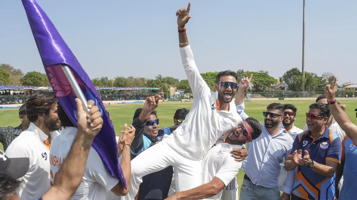 J&K&rsquo;s historic Ranji triumph: No words, it&rsquo;s the biggest moment of my life, says Paras Dogra
