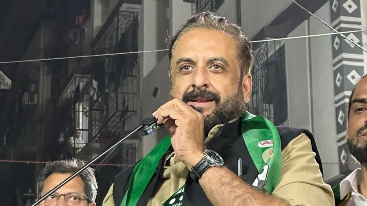 Jantar Mantar protest gave &lsquo;dictator&rsquo; Union government message that enough is enough: AIMIM&rsquo;s Jaleel
