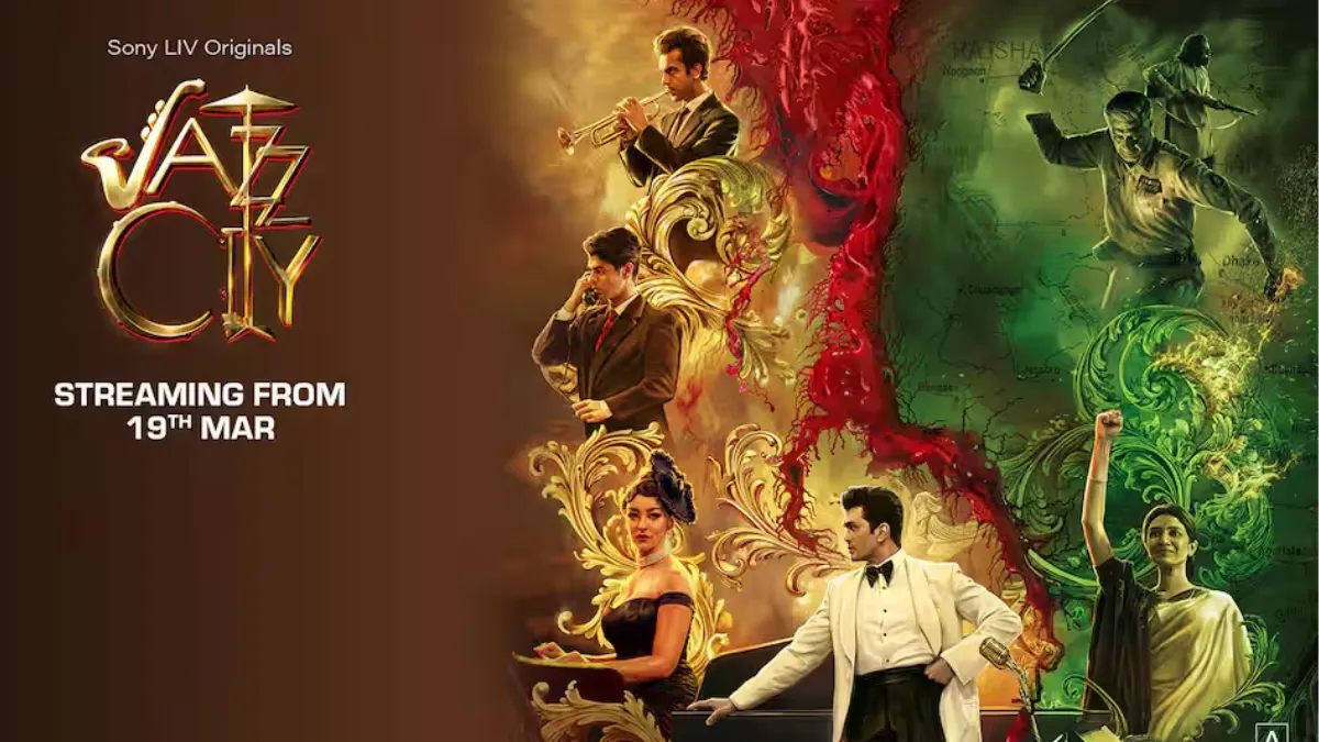 Jazz City OTT Release Date: When and Where to Watch Arifin Shuvoo and Sauraseni Maitra Starrer Online?