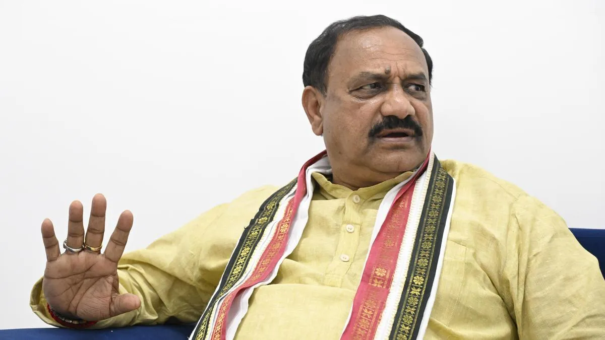 Jeevan Reddy&rsquo;s criticism of Telangana CM unwarranted: TPCC president