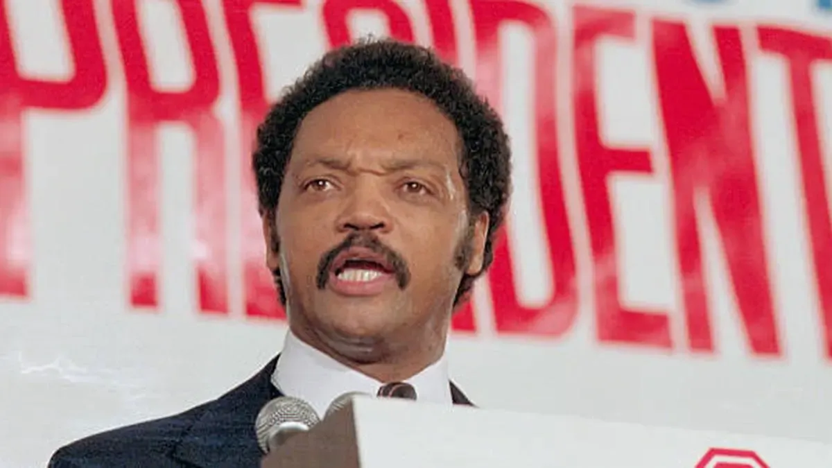 Jesse Jackson (1941-2026): American Century man