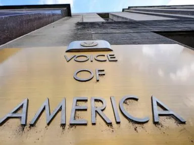  Judge orders Voice of America be put back together again. What are the chances that will happen? - TownLive News