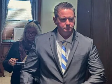  Jury finds ex-NY trooper guilty of manslaughter in 2020 chase that killed 11-year-old