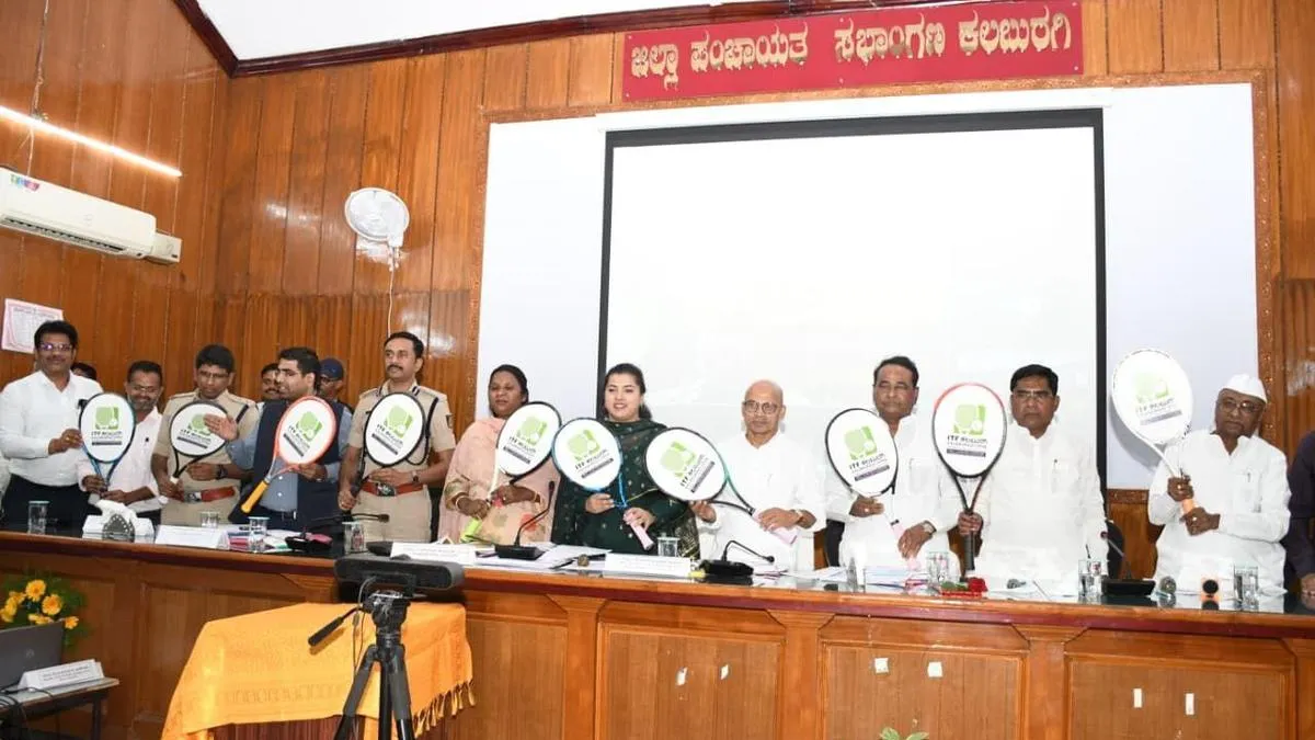 Kalaburagi to host landmark ITF W35 women&rsquo;s tennis tournament