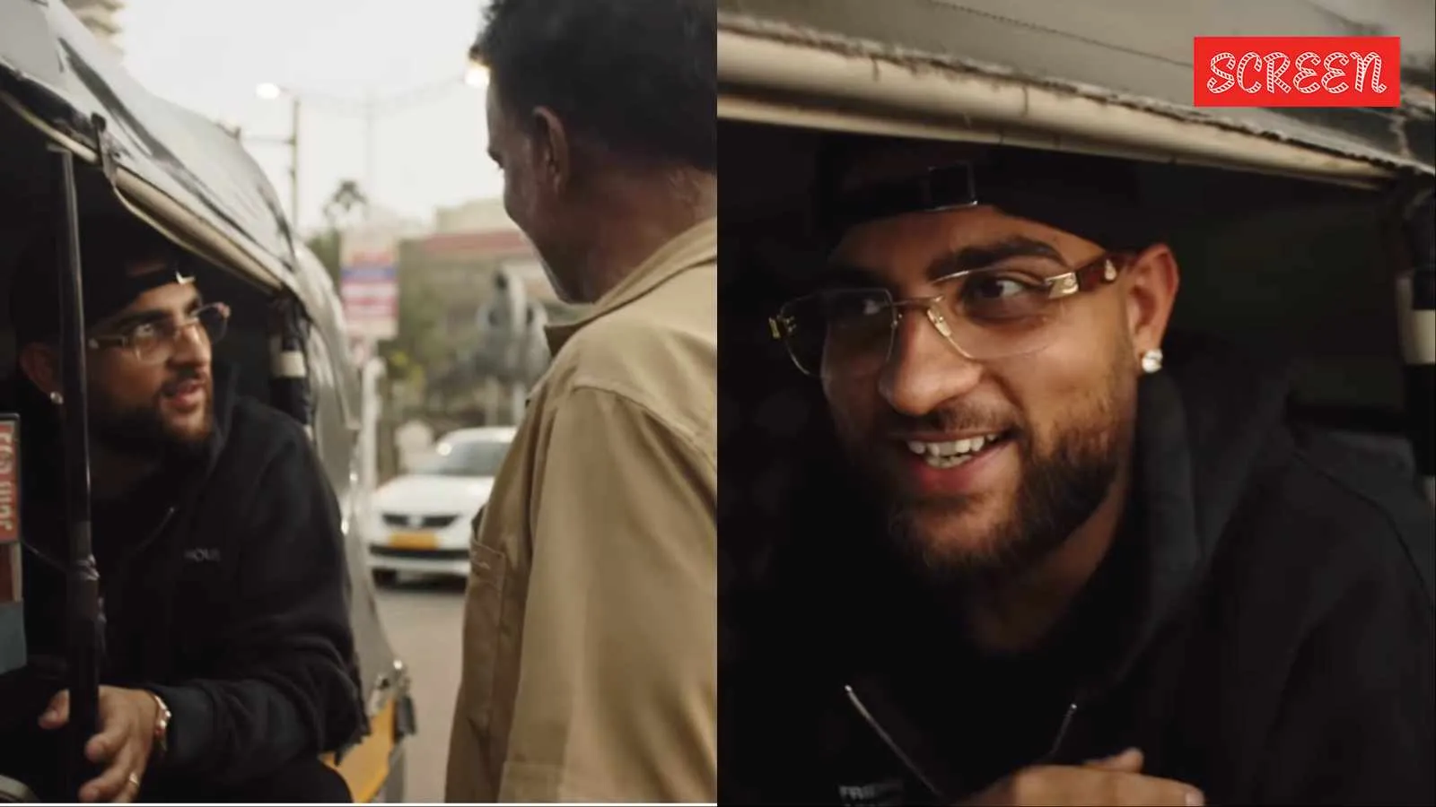 Karan Aujla pays Mumbai rickshaw drivers&rsquo; fine of Rs 22,000, calls himself &lsquo;city&rsquo;s favourite&rsquo;: &lsquo;I love doing this&rsquo;