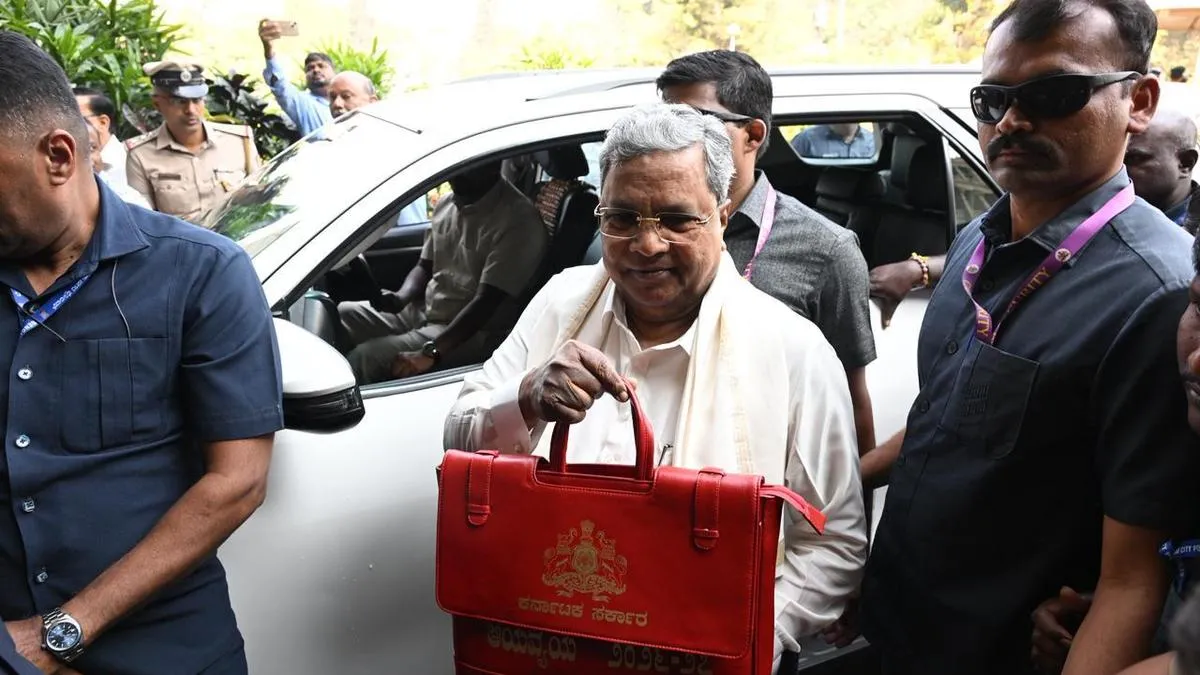 Karnataka Budget 2026-27: Chief Minister Siddaramaiah presents his 17th budget, with an outlay of ₹4,48,004 crore