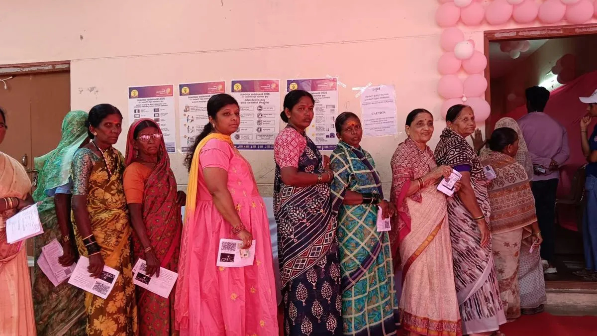 Karnataka bypolls at 5 pm: Bagalkot records 65.68% polling; voter turnout at 63.04% in Davanagere South