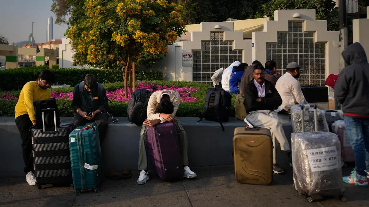 Karnataka expatriates safe but anxious as tensions escalate in West Asia