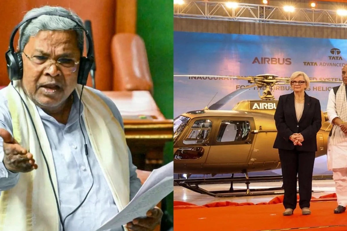 Karnataka In A Tailspin: CM's Chopper Saga Continues, MLA's Anger Over Email Invite To Helicopter Unit