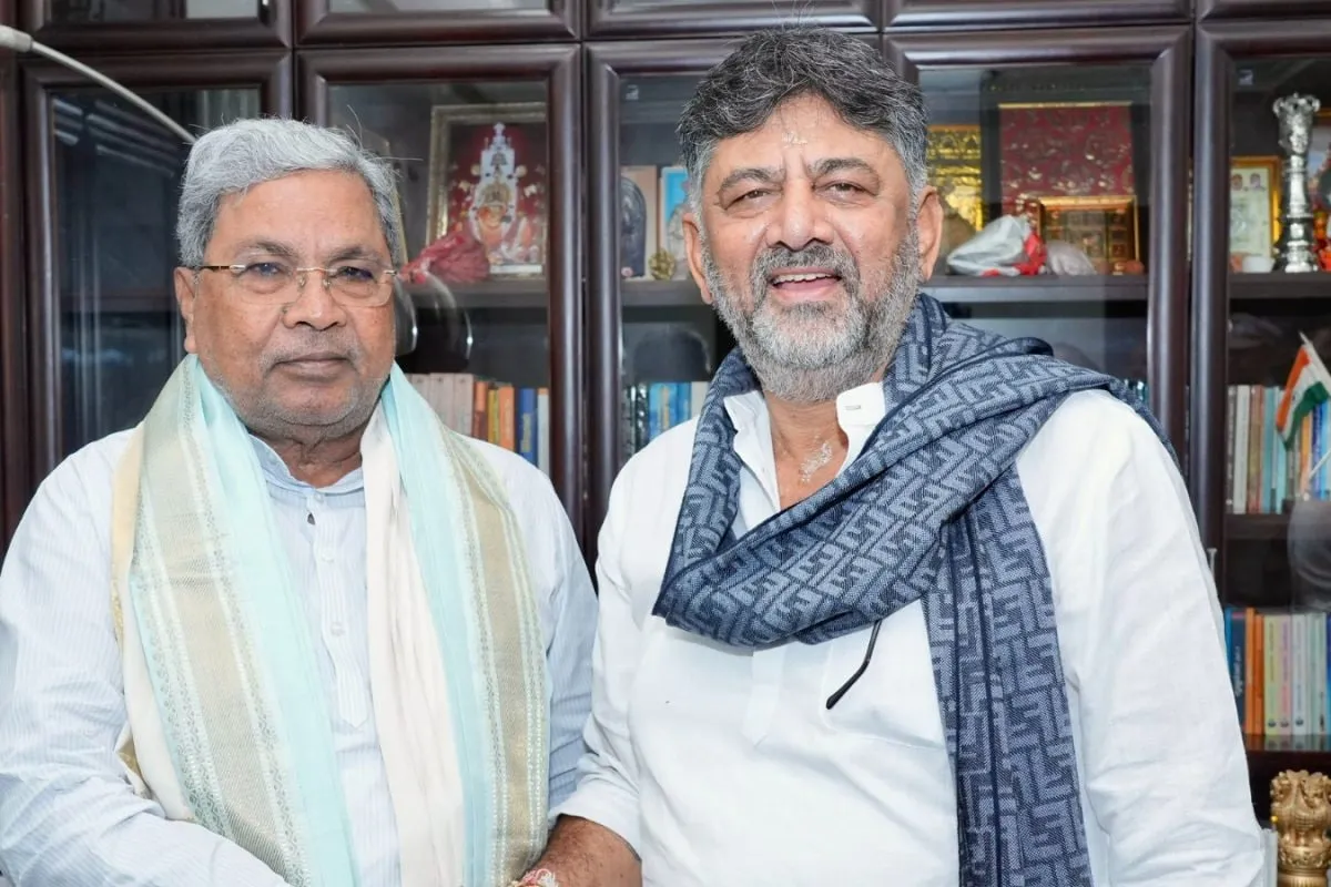 Karnataka Power Tussle: Shivakumar&rsquo;s Delhi Visit, Siddaramaiah&rsquo;s Remarks Reignite Leadership Buzz