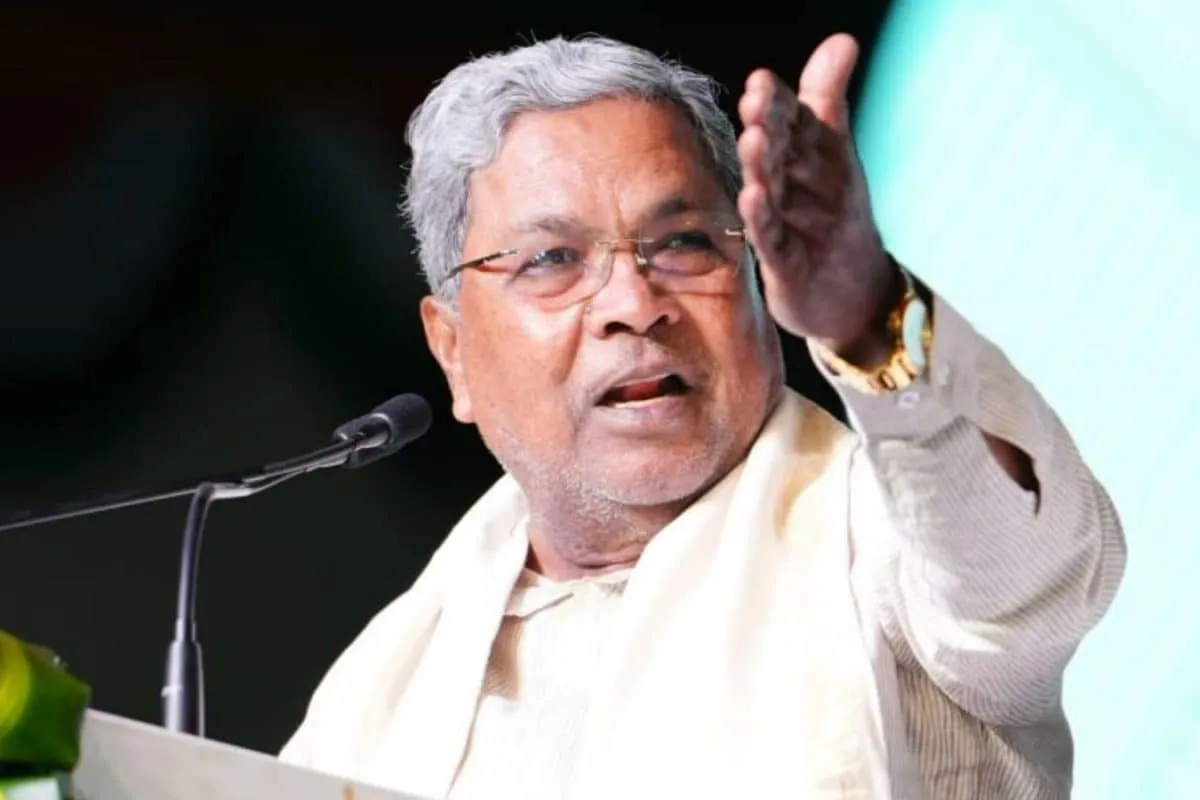 Karnataka's Rural Reset: Siddaramaiah Renames Gram Panchayats After Mahatma Gandhi Following MGNREGA Row