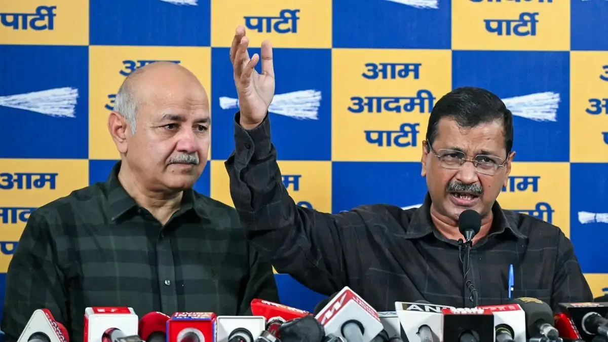 Kejriwal, kattar imaandaar, and a comeback