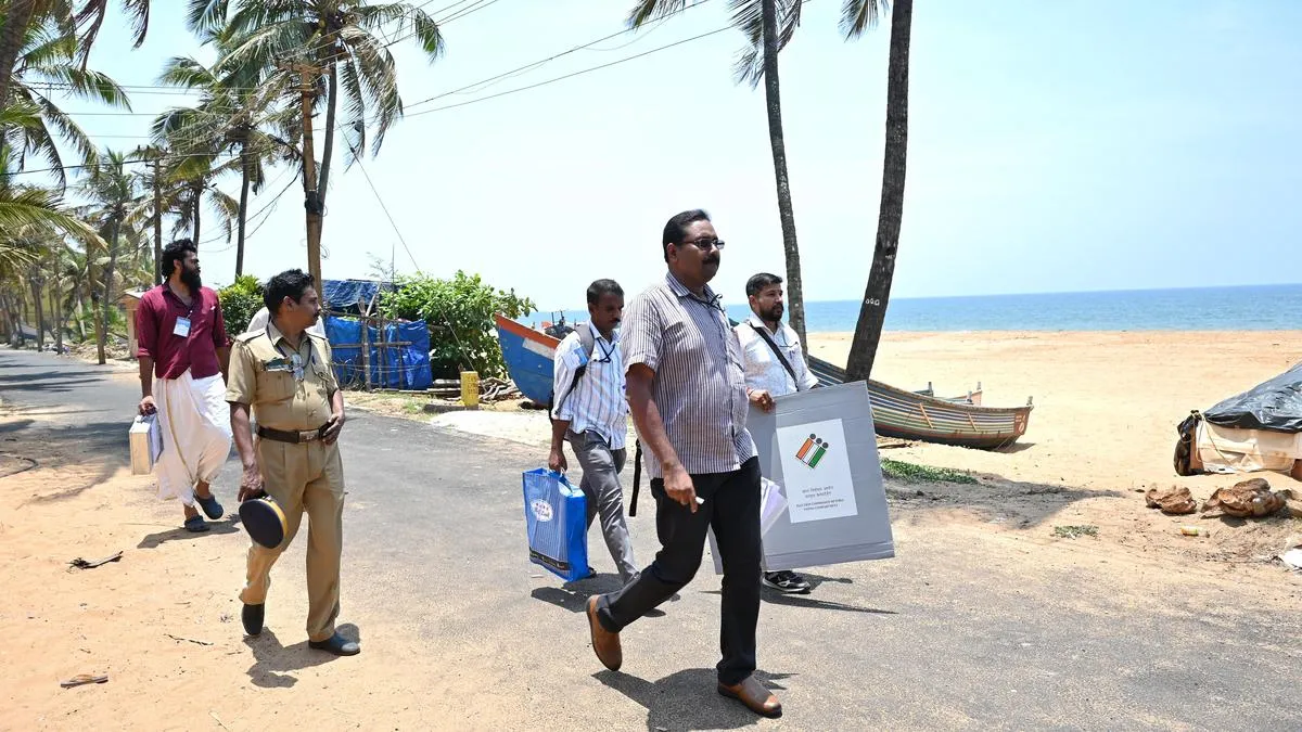 Kerala Assembly polls 2026: home voting begins in State