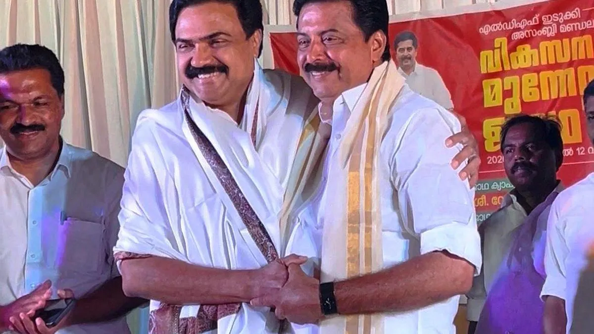 Kerala Assembly polls 2026 | Roshy Augustine will contest from Idukki constituency, says Jose K. Mani