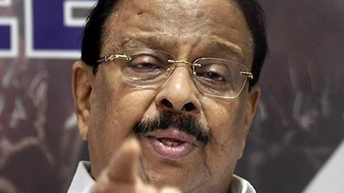 Kerala Assembly polls: K. Sudhakaran returns to Kannur; T.O. Mohanan set to launch campaign