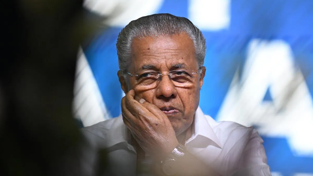 Kerala CM Pinarayi Vijayan slams Congress govt in Telangana over demolition drive in Khammam