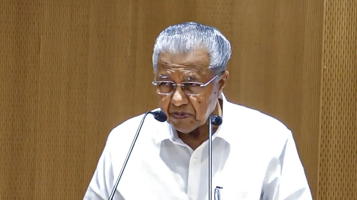 Kerala CM Pinarayi Vijayan writes to PM Modi on ensuring safety of nationals in the Gulf