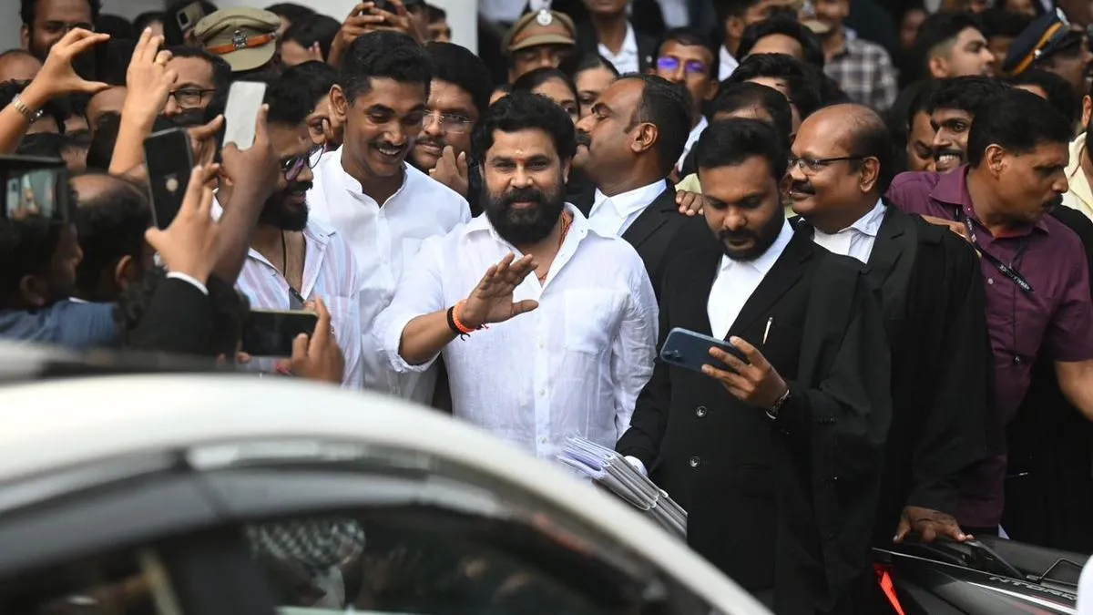 Kerala Govt. files appeal before High Court against acquittal of Dileep, others in actor rape case