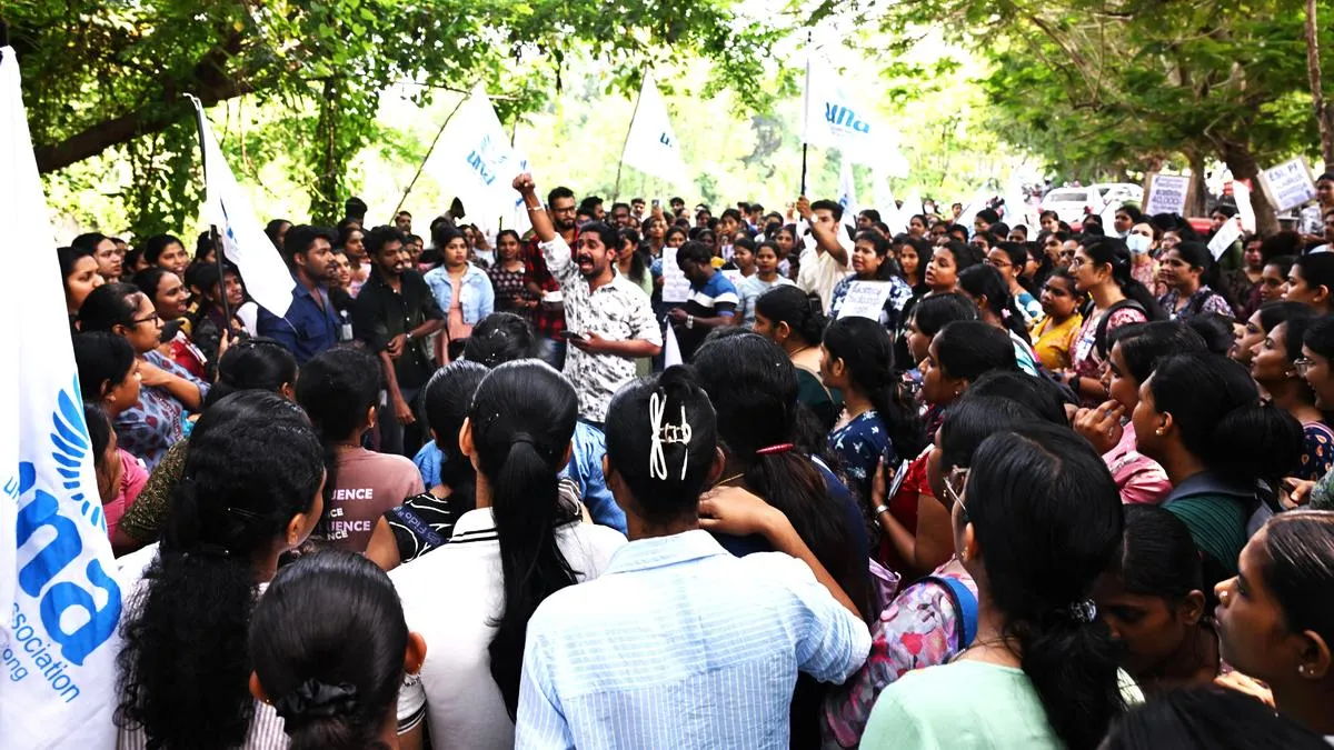 Kerala nurses on the warpath over long-overdue wage revision